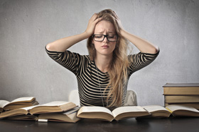 Pour les étudiants et ados, le TDA/H est une source de stress durant les examens